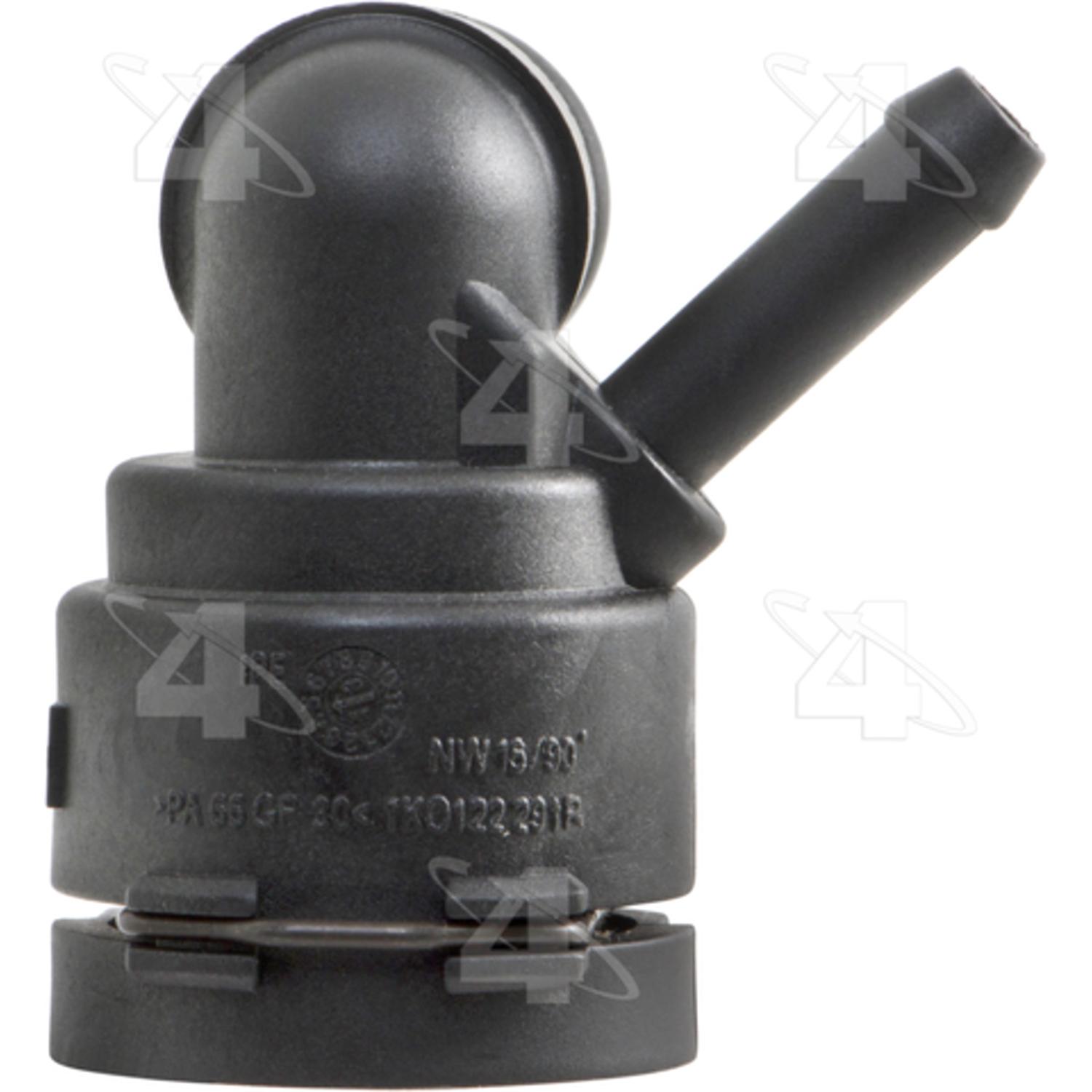 Four Seasons 85933 - HVAC Heater Hose Connector Four Seasons 85933 Engine Coolant Hose Connector product image 2 of 7