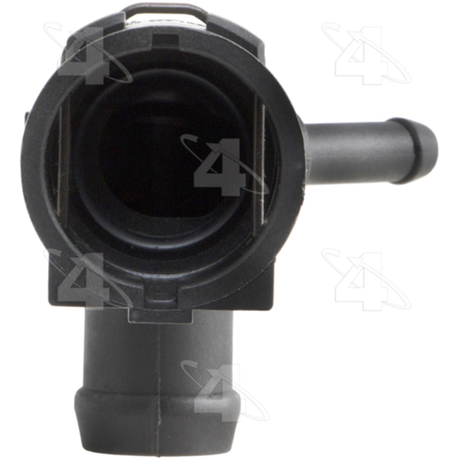 Four Seasons 85933 - HVAC Heater Hose Connector Four Seasons 85933 Engine Coolant Hose Connector product image 3 of 7