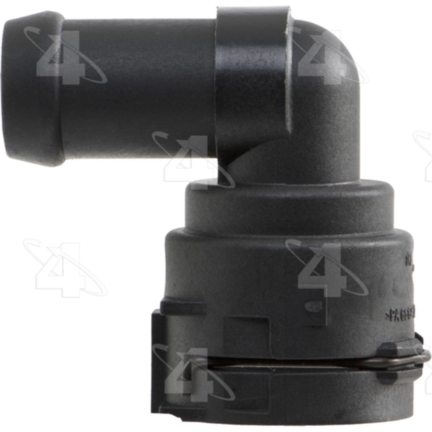 Four Seasons 85933 - HVAC Heater Hose Connector Four Seasons 85933 Engine Coolant Hose Connector product image 6 of 7