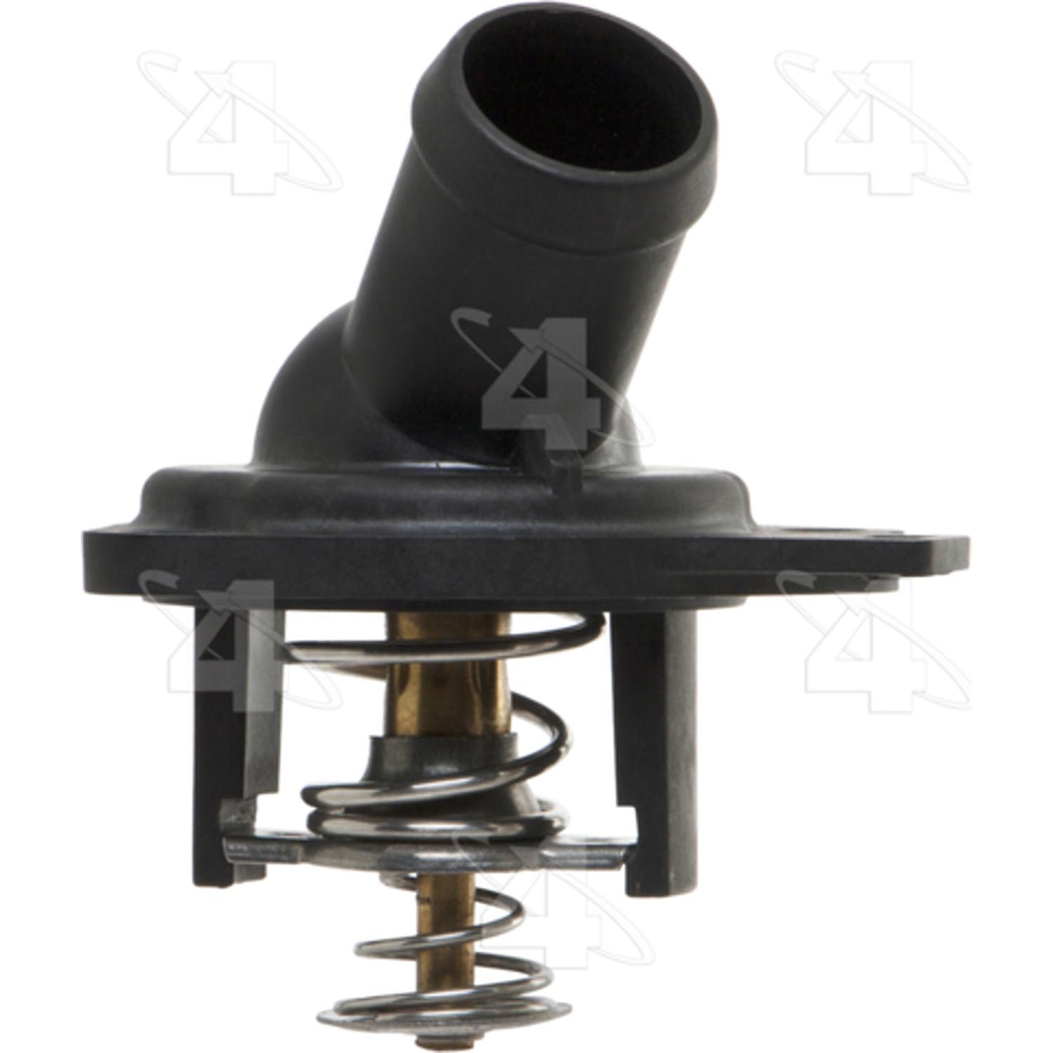 Four Seasons 85938 Engine Coolant Thermostat / Water Outlet Assembly product image 4 of 7