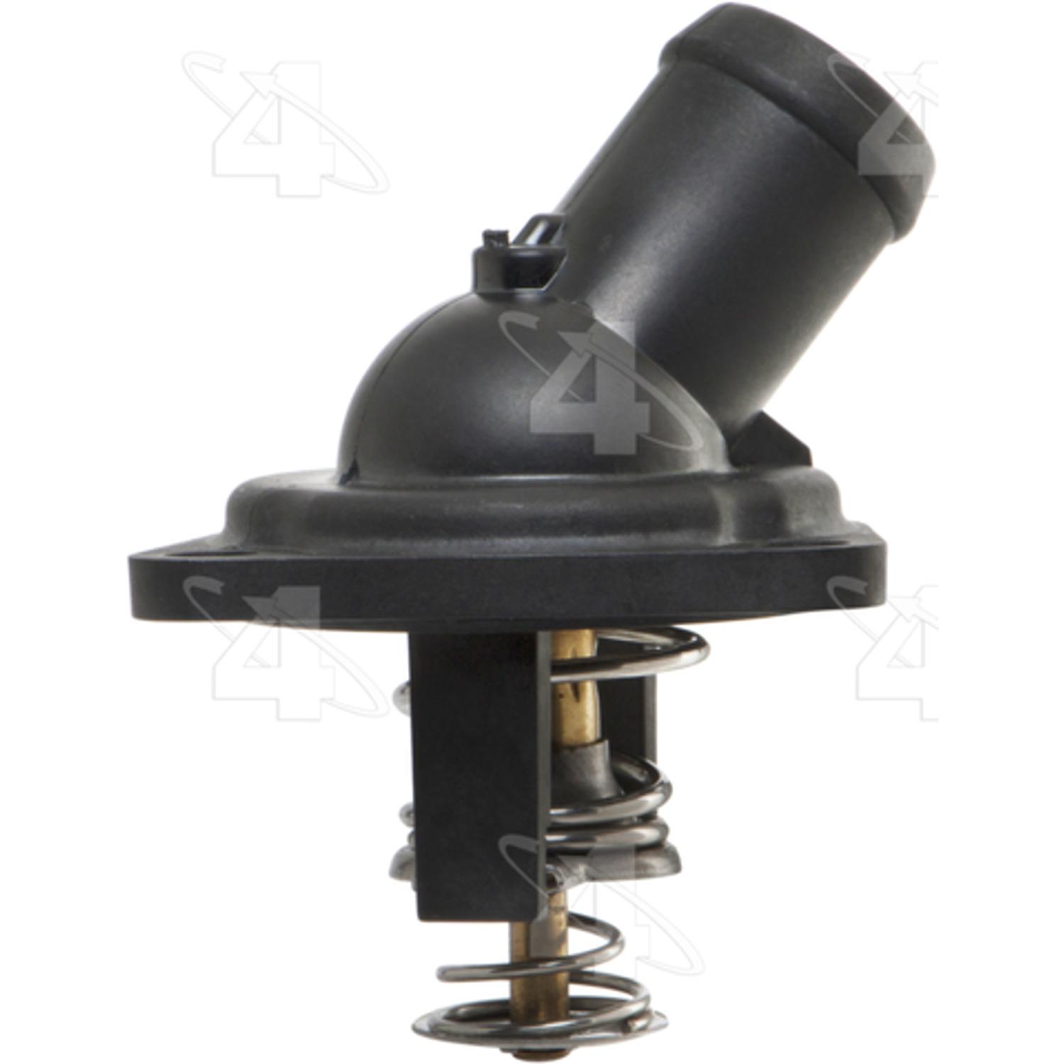 Four Seasons 85938 Engine Coolant Thermostat / Water Outlet Assembly product image 5 of 7
