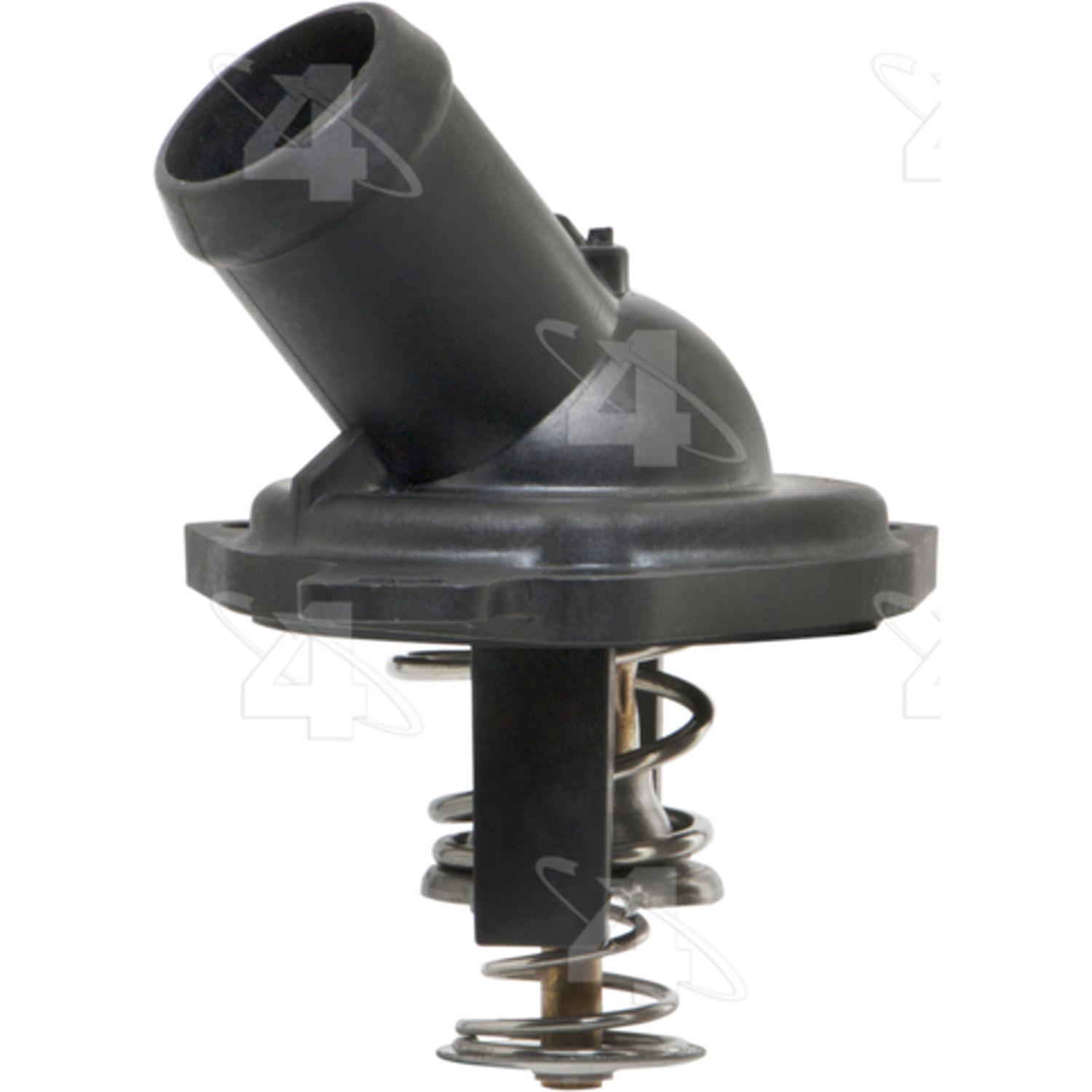 Four Seasons 85938 Engine Coolant Thermostat / Water Outlet Assembly product image 6 of 7