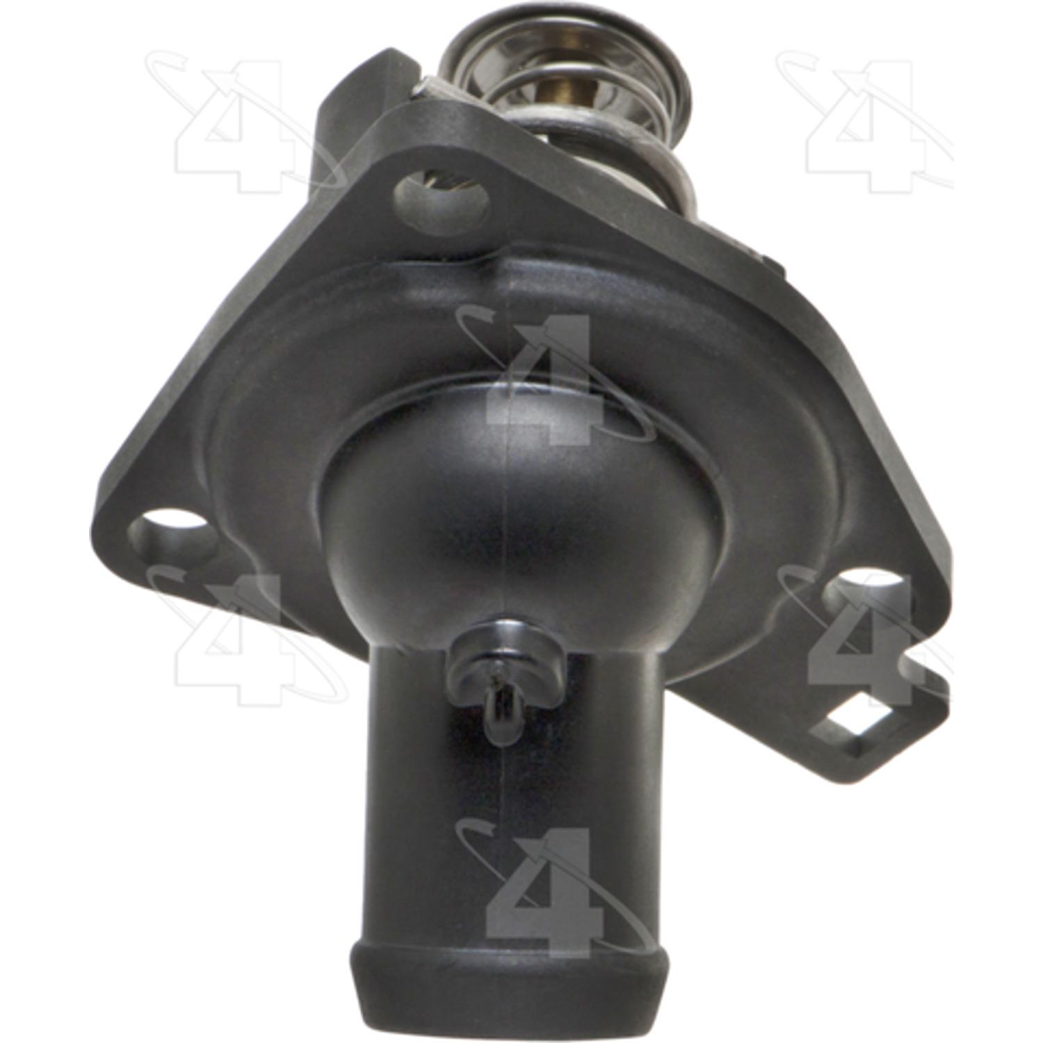 Four Seasons 85938 Engine Coolant Thermostat / Water Outlet Assembly product image 7 of 7