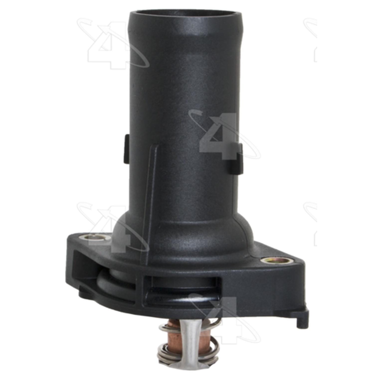 Four Seasons 85942 - Engine Coolant Water Outlet Four Seasons 85942 Engine Coolant Thermostat / Water Outlet Assembly product image 1 of 1