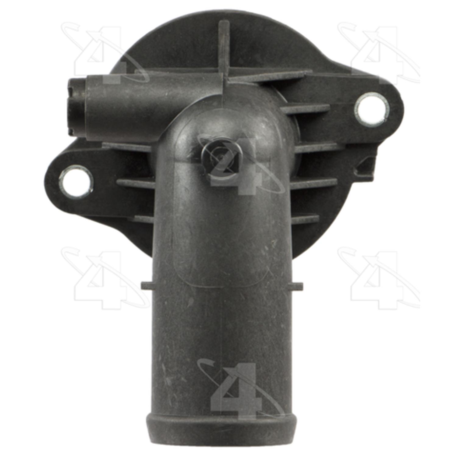 Four Seasons 85943 Engine Coolant Thermostat / Water Outlet Assembly product image 7 of 7