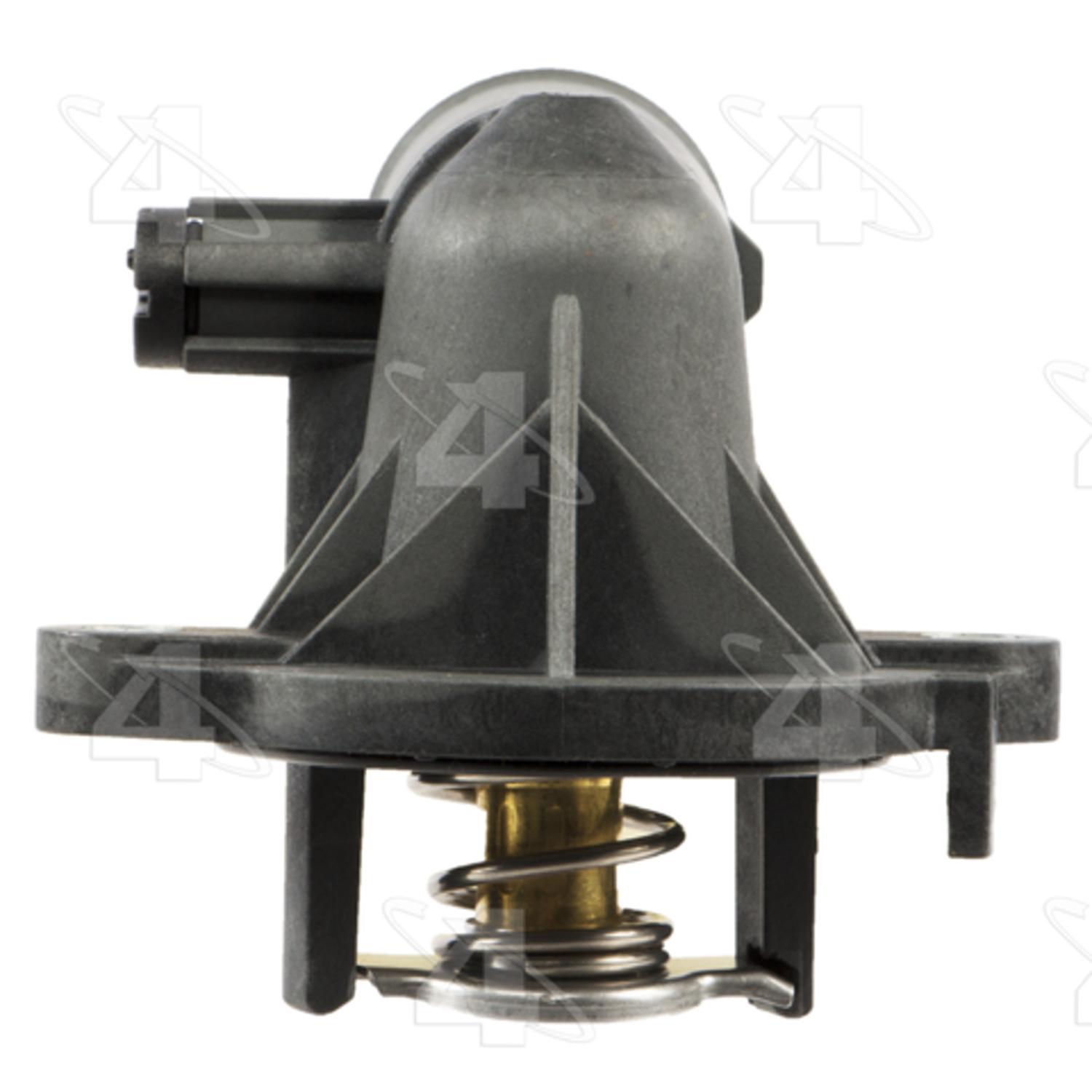 Four Seasons 85944 Engine Coolant Thermostat / Water Outlet Assembly product image 2 of 7