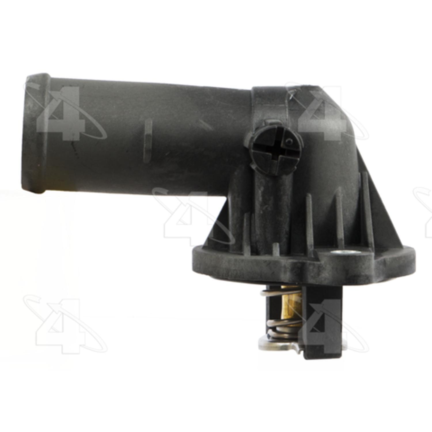 Four Seasons 85944 Engine Coolant Thermostat / Water Outlet Assembly product image 5 of 7
