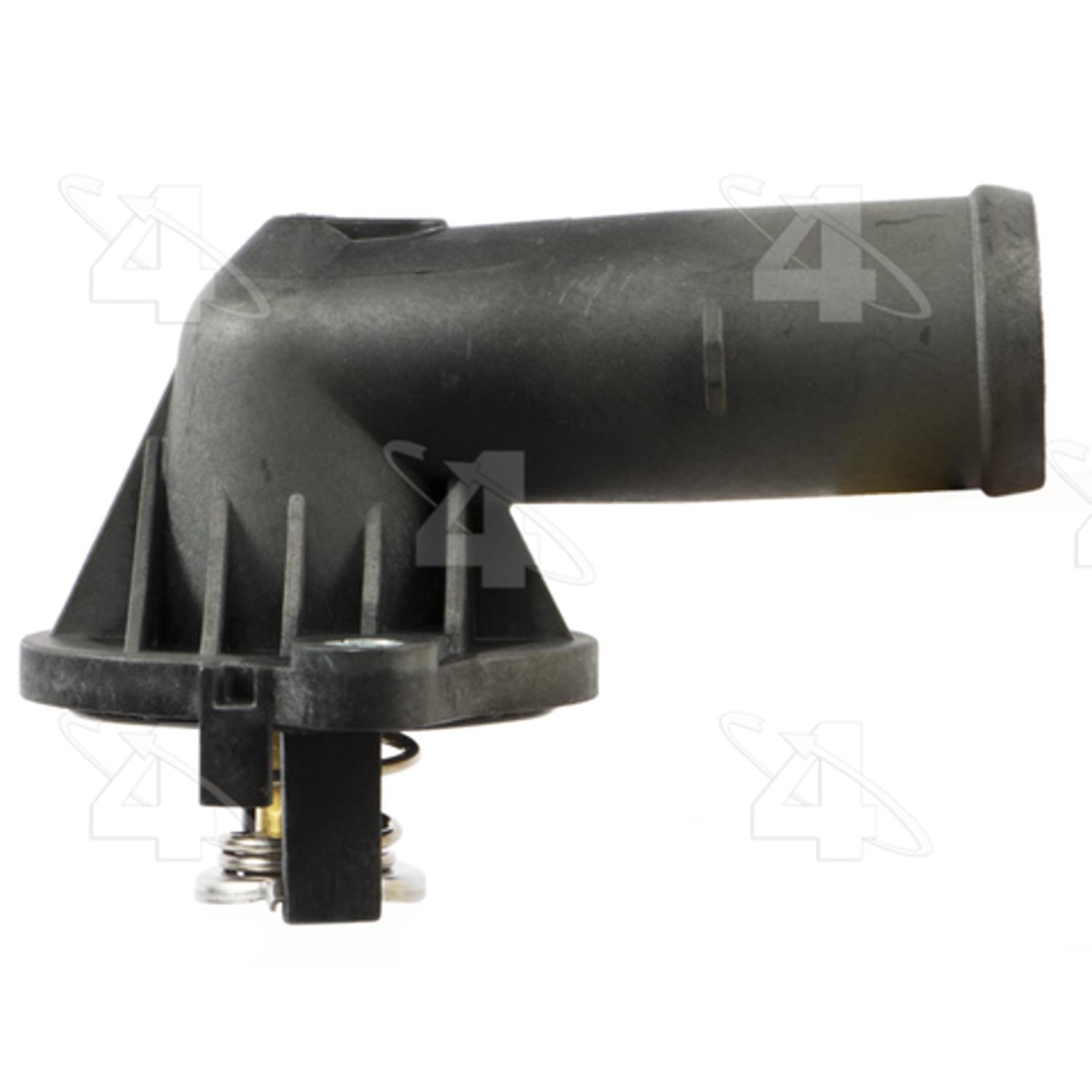 Four Seasons 85944 Engine Coolant Thermostat / Water Outlet Assembly product image 6 of 7