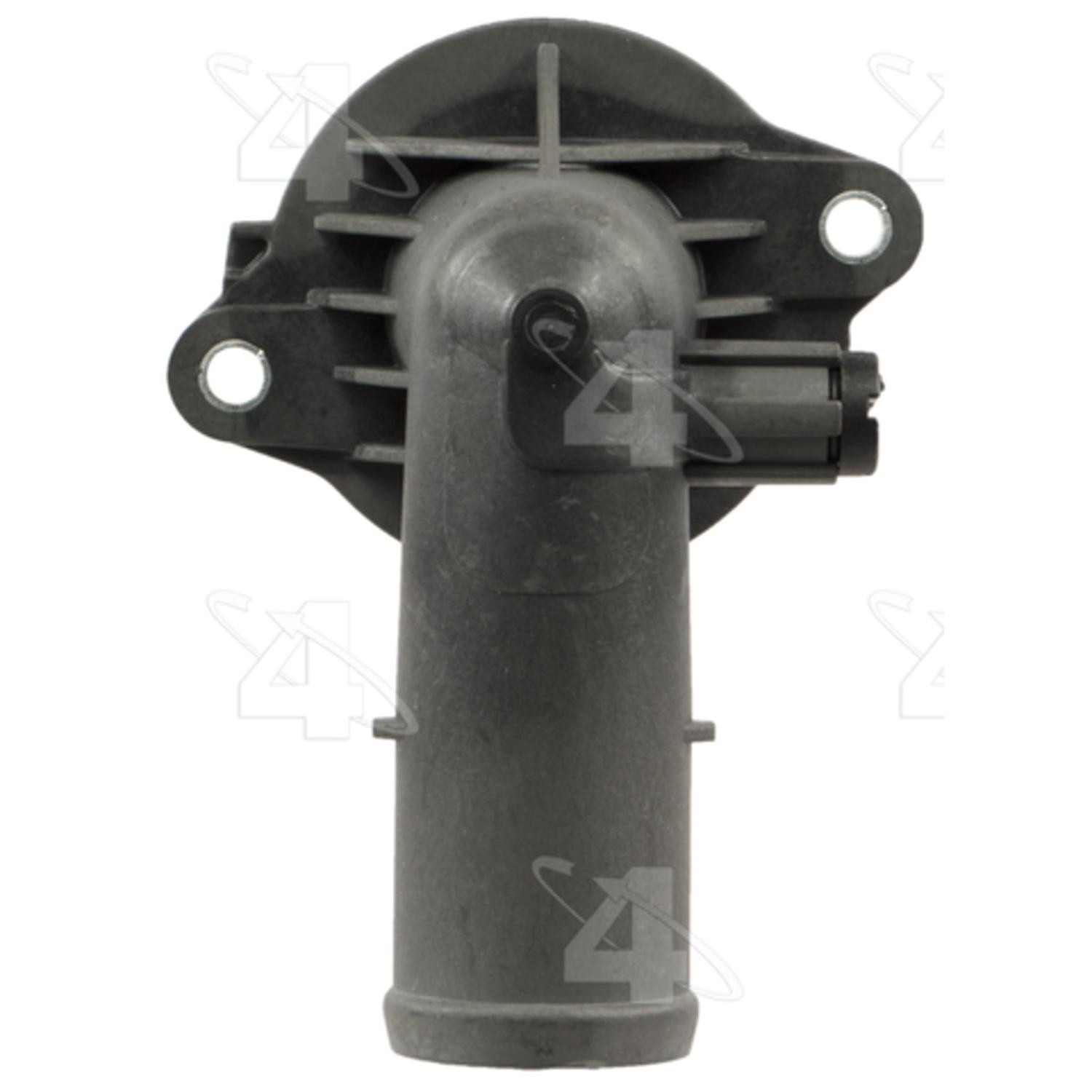 Four Seasons 85944 Engine Coolant Thermostat / Water Outlet Assembly product image 7 of 7