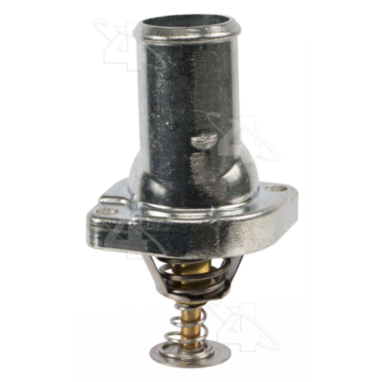 Four Seasons 85946 Engine Coolant Thermostat / Water Outlet Assembly product image 4 of 7