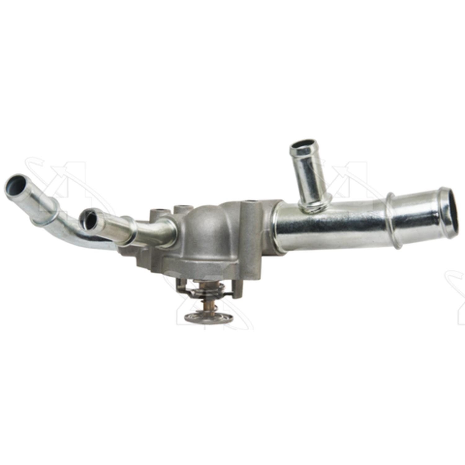 Four Seasons 85947 - Engine Coolant Thermostat Housing Four Seasons 85947 Engine Coolant Thermostat Housing product image 1 of 4