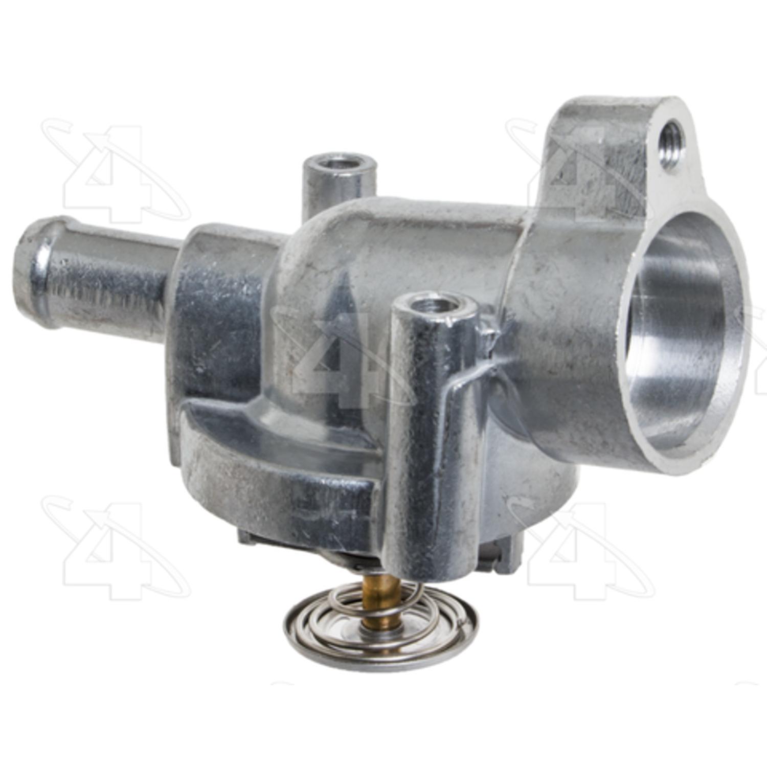 Four Seasons 85949 - Engine Coolant Thermostat Housing Four Seasons 85949 Engine Coolant Thermostat Housing product image 1 of 1