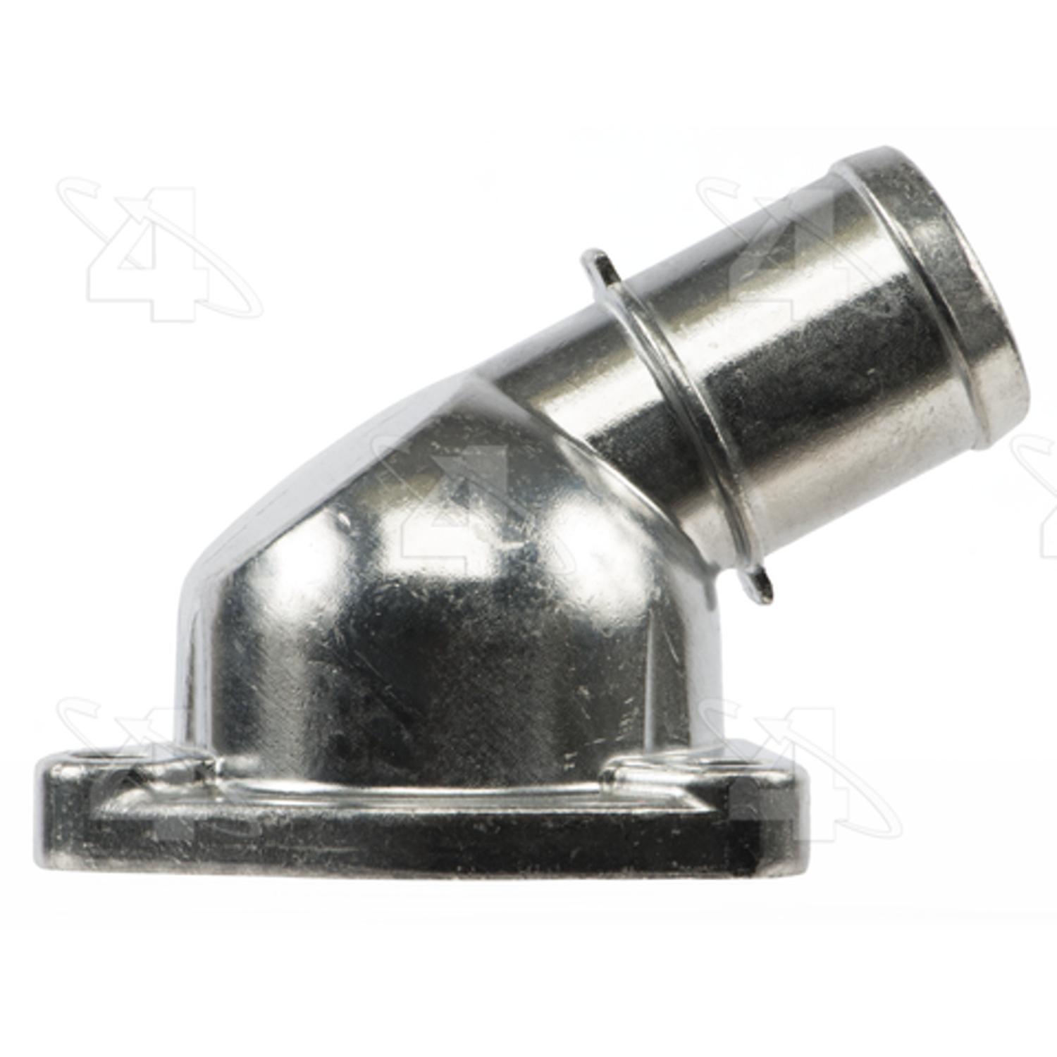 Four Seasons 85950 - Engine Coolant Water Outlet Four Seasons 85950 Engine Coolant Water Inlet product image 6 of 7