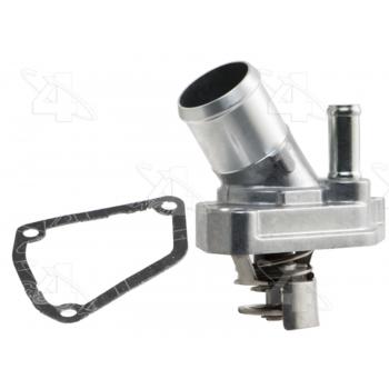 Four Seasons 85951 Engine Coolant Thermostat / Water Outlet Assembly product image 1 of 7