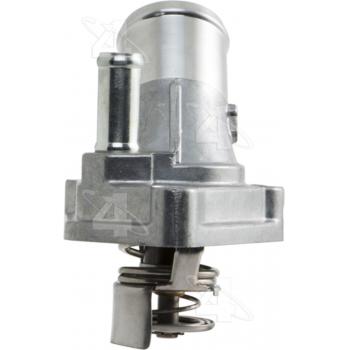 Four Seasons 85951 Engine Coolant Thermostat / Water Outlet Assembly product image 2 of 7