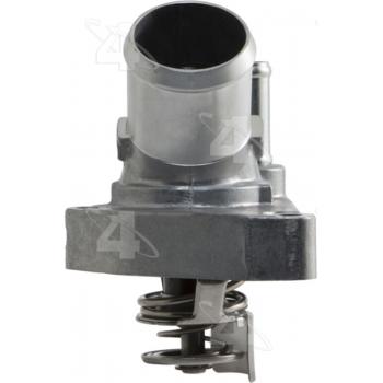 Four Seasons 85951 Engine Coolant Thermostat / Water Outlet Assembly product image 4 of 7