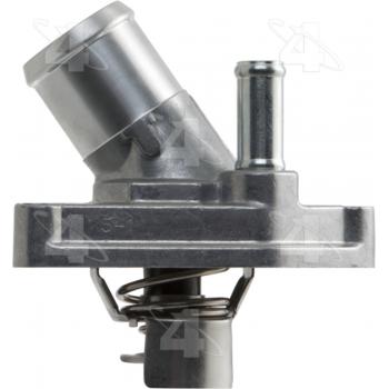 Four Seasons 85951 Engine Coolant Thermostat / Water Outlet Assembly product image 6 of 7