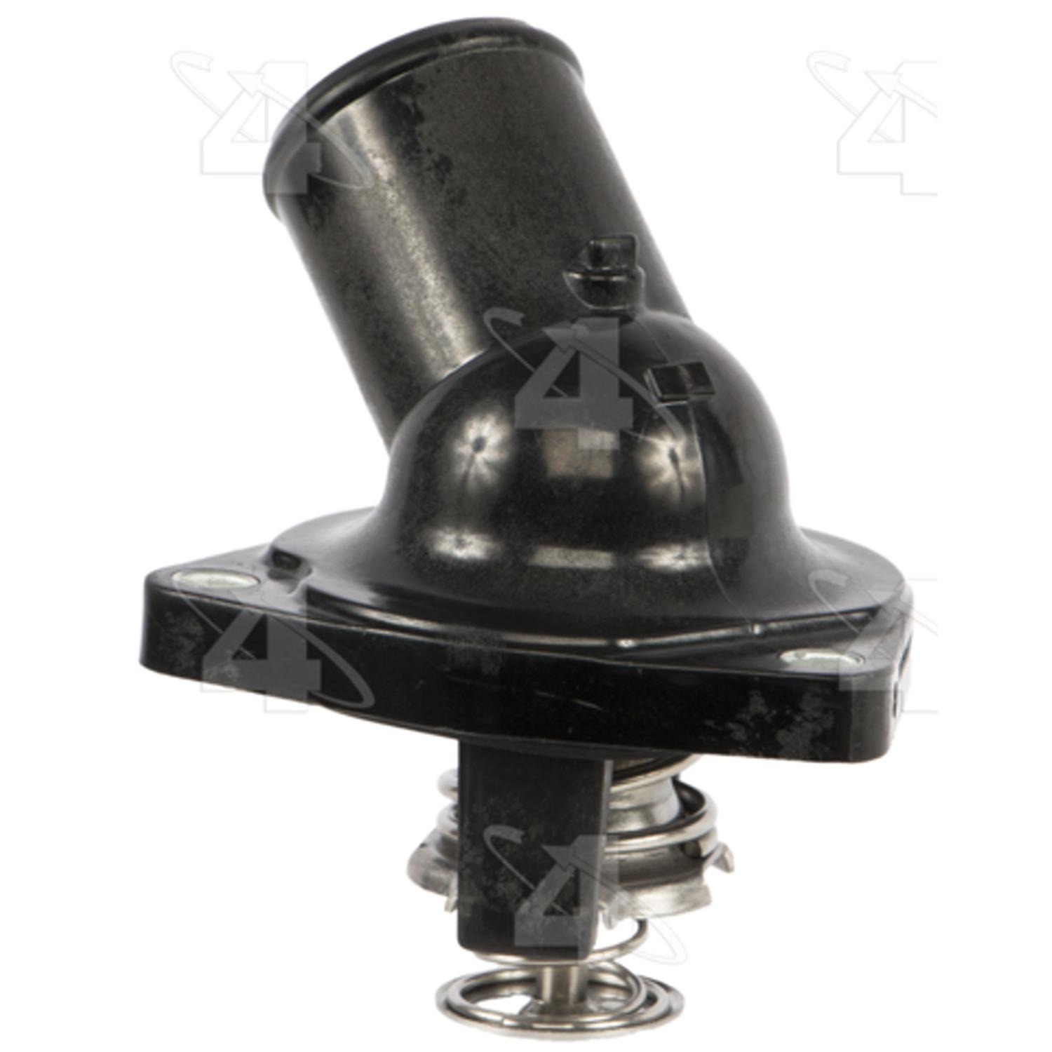 Four Seasons 85953 - Engine Coolant Water Outlet Four Seasons 85953 Engine Coolant Thermostat / Water Outlet Assembly product image 1 of 7