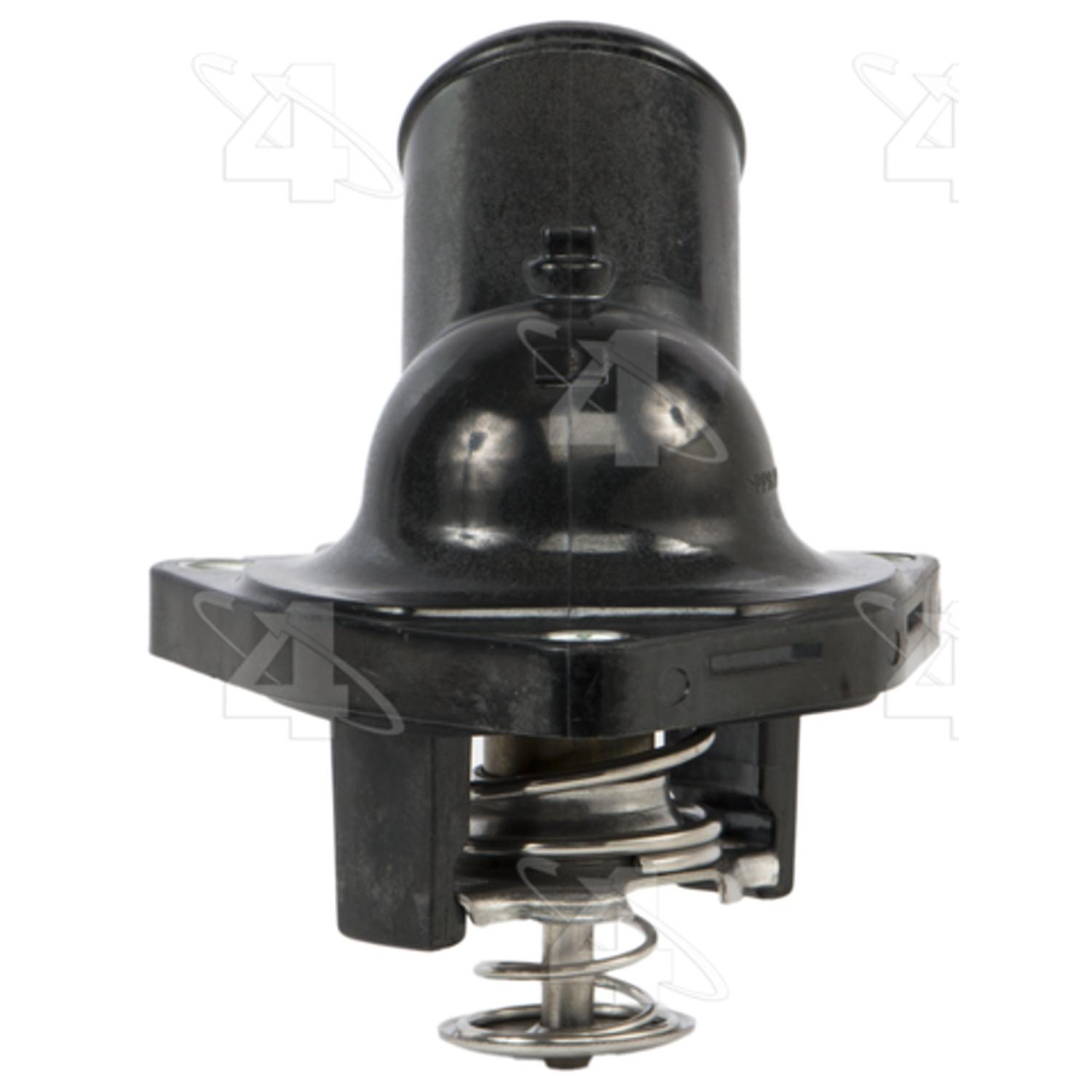 Four Seasons 85953 - Engine Coolant Water Outlet Four Seasons 85953 Engine Coolant Thermostat / Water Outlet Assembly product image 2 of 7