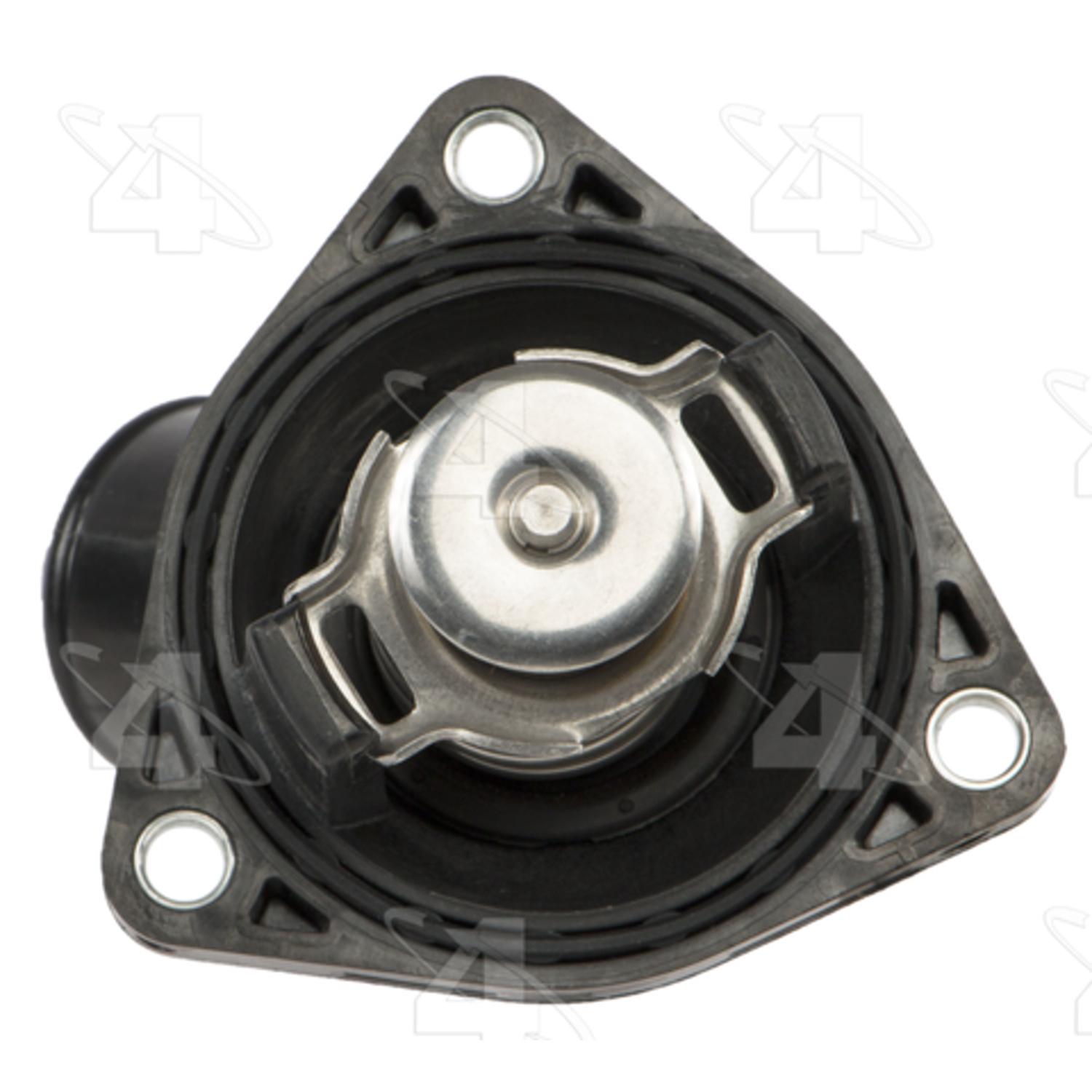 Four Seasons 85953 - Engine Coolant Water Outlet Four Seasons 85953 Engine Coolant Thermostat / Water Outlet Assembly product image 3 of 7