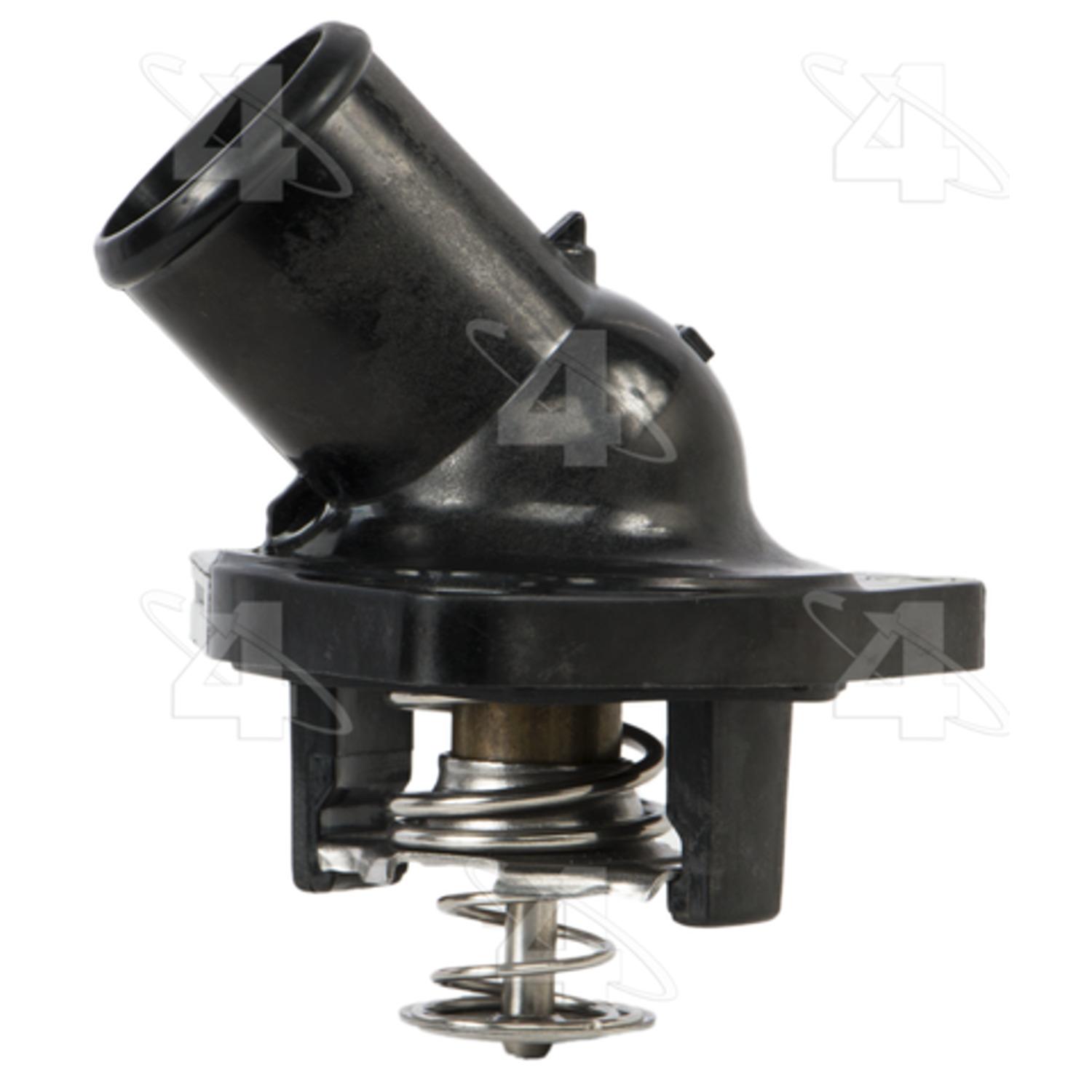 Four Seasons 85953 - Engine Coolant Water Outlet Four Seasons 85953 Engine Coolant Thermostat / Water Outlet Assembly product image 5 of 7