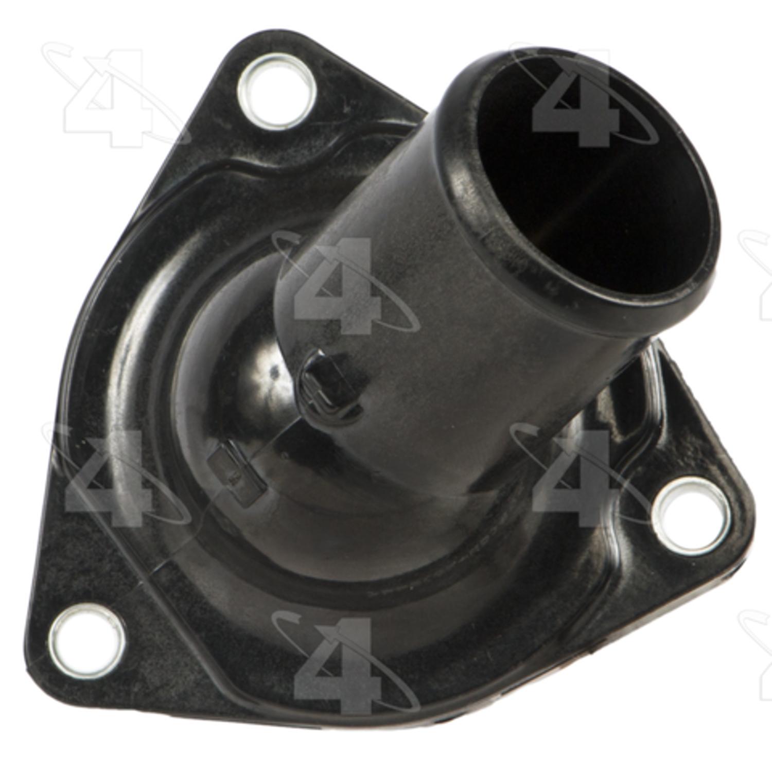 Four Seasons 85953 - Engine Coolant Water Outlet Four Seasons 85953 Engine Coolant Thermostat / Water Outlet Assembly product image 7 of 7