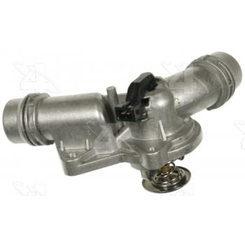 Four Seasons 85955 Engine Coolant Thermostat Housing product image 1 of 3