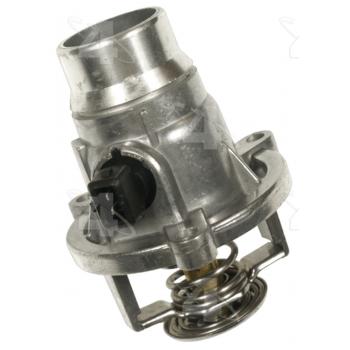 Four Seasons 85956 Engine Coolant Thermostat / Water Outlet Assembly product image 1 of 3