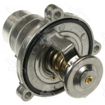 Four Seasons 85956 Engine Coolant Thermostat / Water Outlet Assembly product image 2 of 3