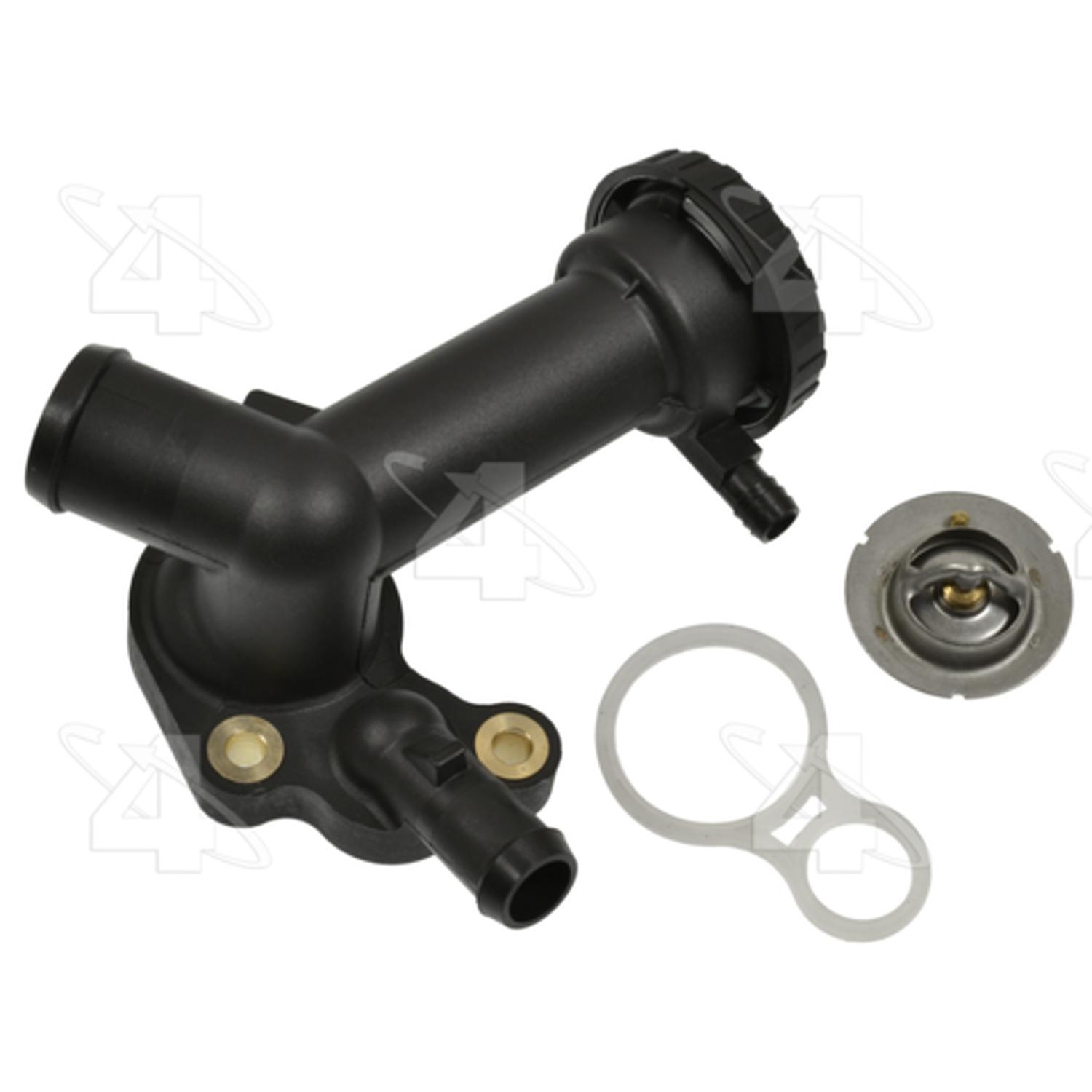 Four Seasons 85958 - Engine Coolant Filler Neck Four Seasons 85958 Engine Coolant Filler Neck product image 1 of 5