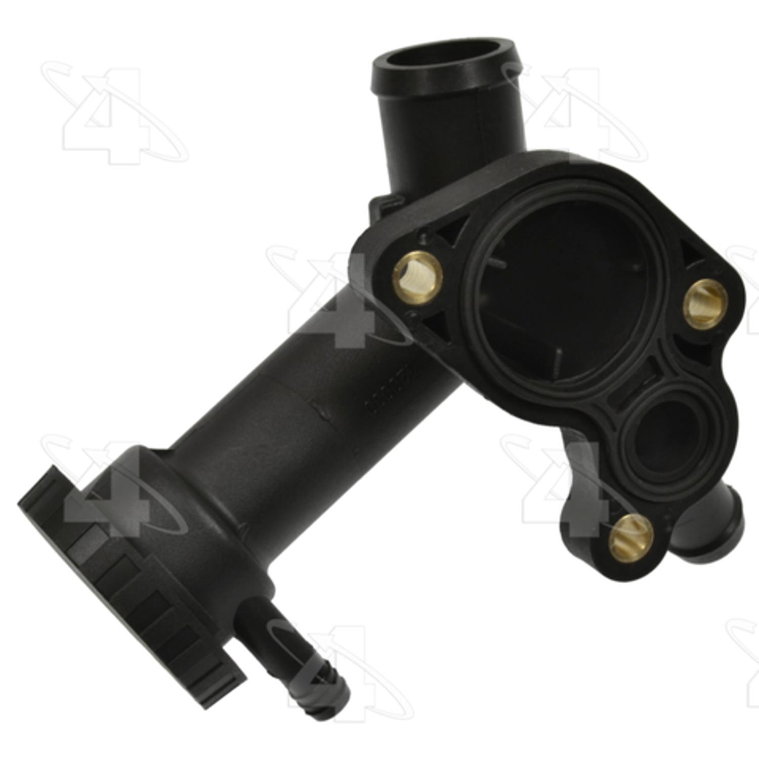 Four Seasons 85958 - Engine Coolant Filler Neck Four Seasons 85958 Engine Coolant Filler Neck product image 2 of 5