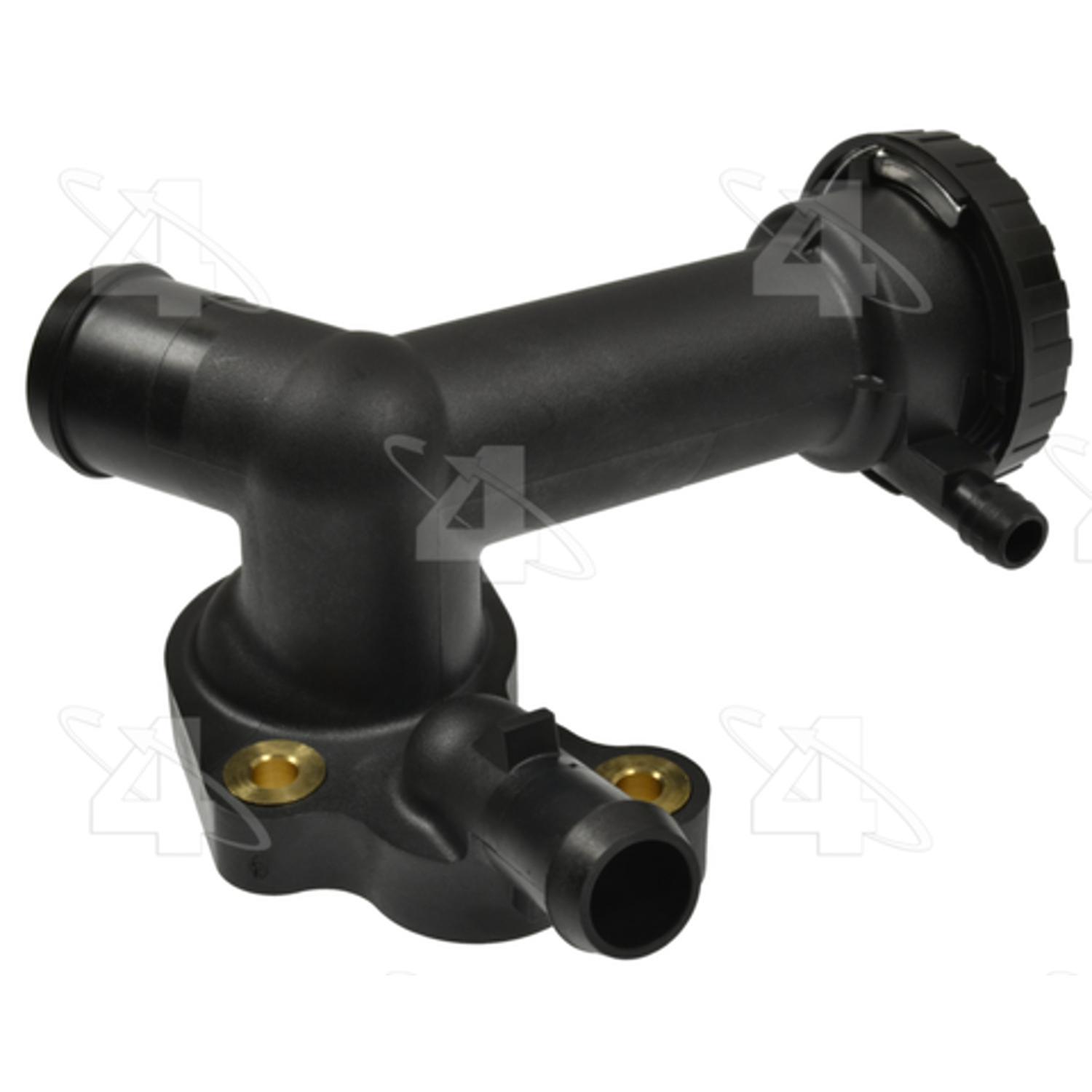 Four Seasons 85958 - Engine Coolant Filler Neck Four Seasons 85958 Engine Coolant Filler Neck product image 4 of 5