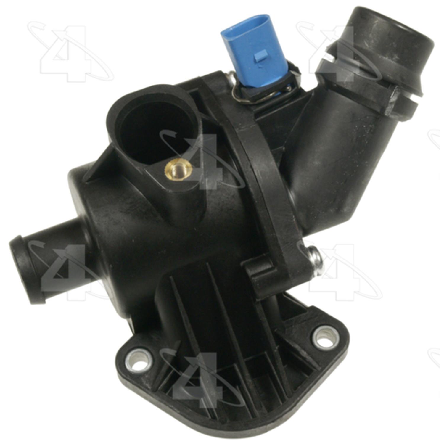 Four Seasons 85960 Engine Coolant Water Outlet Housing Kit product image 1 of 3