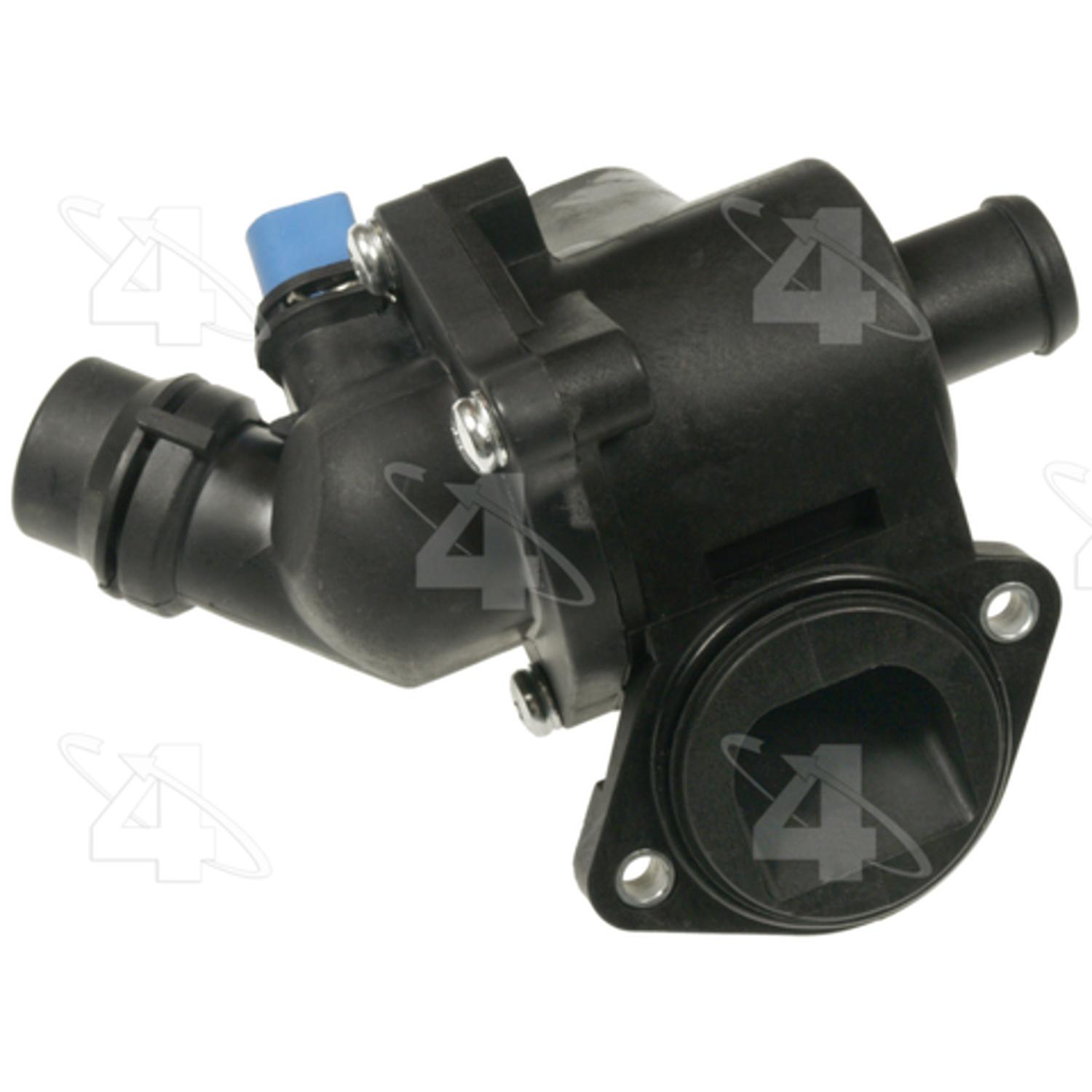 Four Seasons 85960 Engine Coolant Water Outlet Housing Kit product image 2 of 3