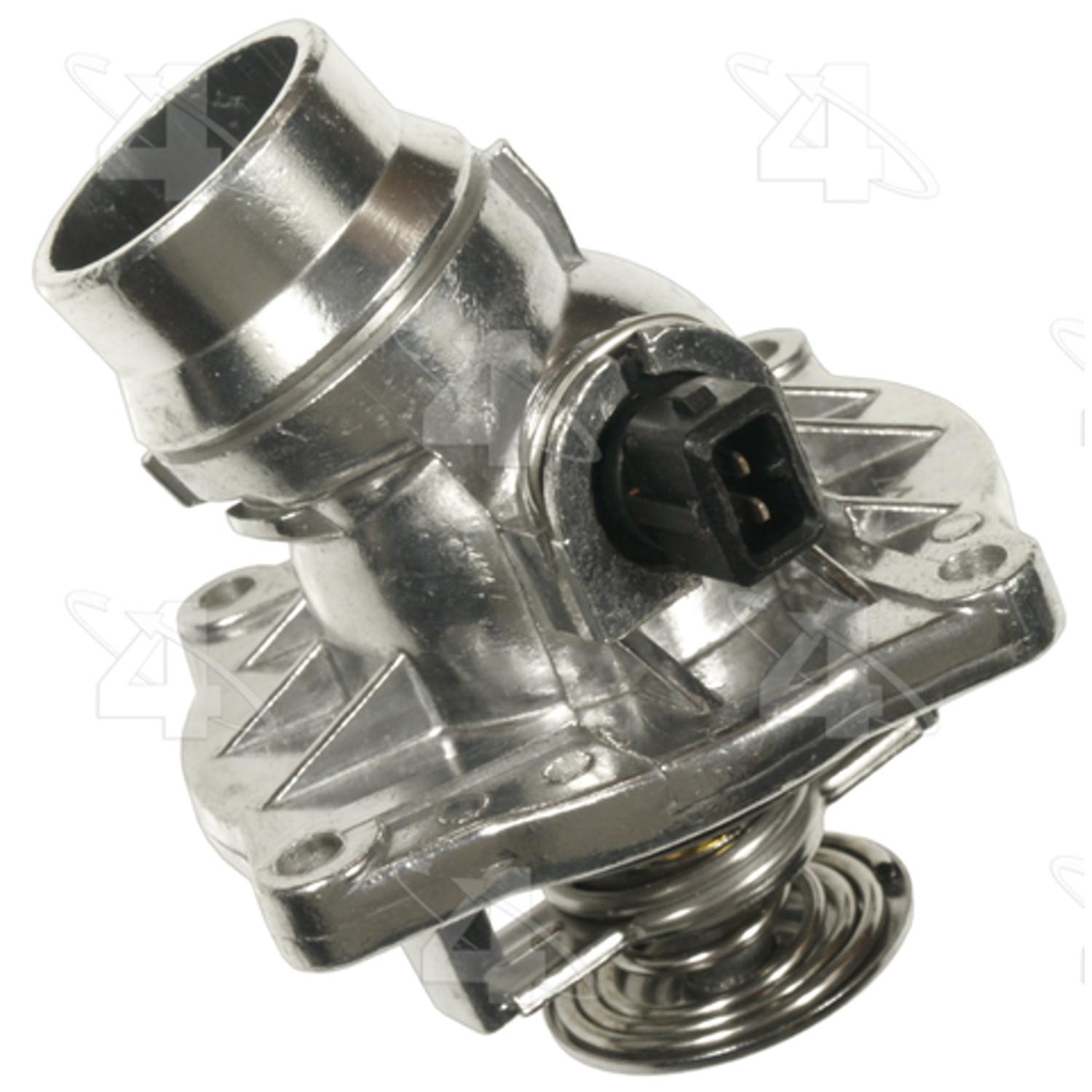 Four Seasons 85961 - Engine Coolant Thermostat Housing Four Seasons 85961 Engine Coolant Thermostat Housing product image 1 of 3