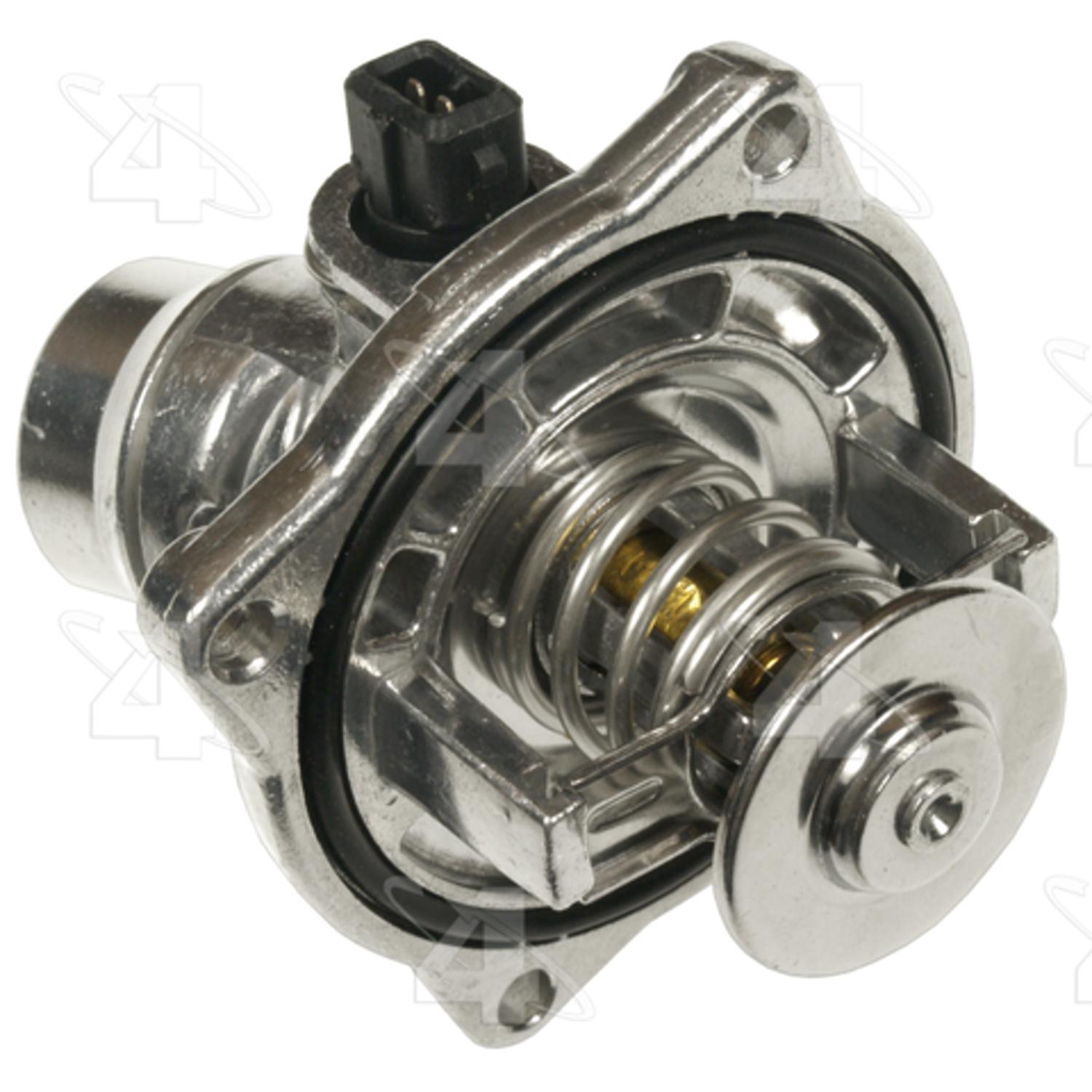 Four Seasons 85961 - Engine Coolant Thermostat Housing Four Seasons 85961 Engine Coolant Thermostat Housing product image 2 of 3