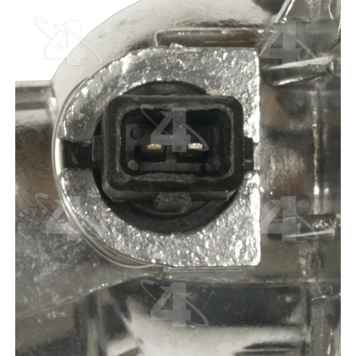 Four Seasons 85961 - Engine Coolant Thermostat Housing Four Seasons 85961 Engine Coolant Thermostat Housing product image 3 of 3
