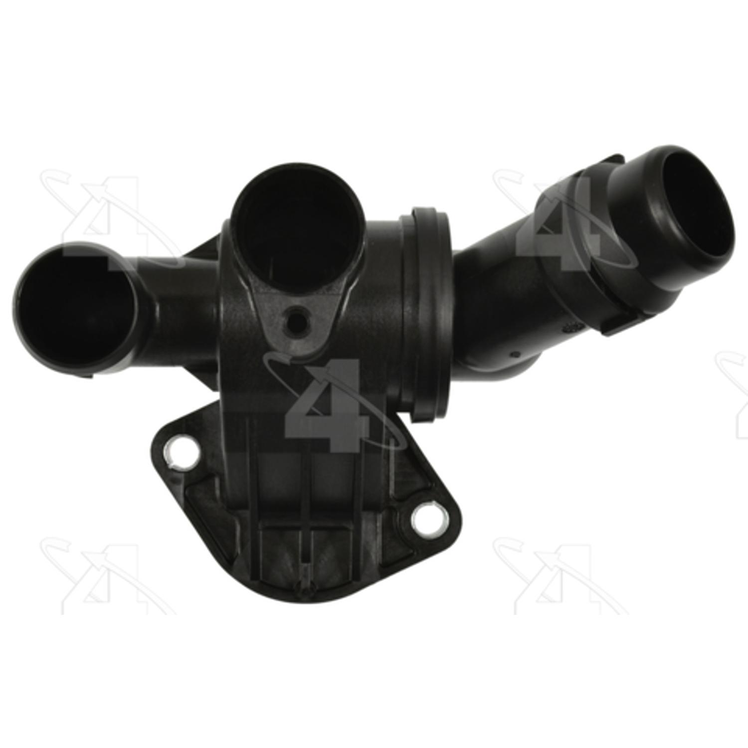 Four Seasons 85963 Engine Coolant Thermostat Housing product image 1 of 3