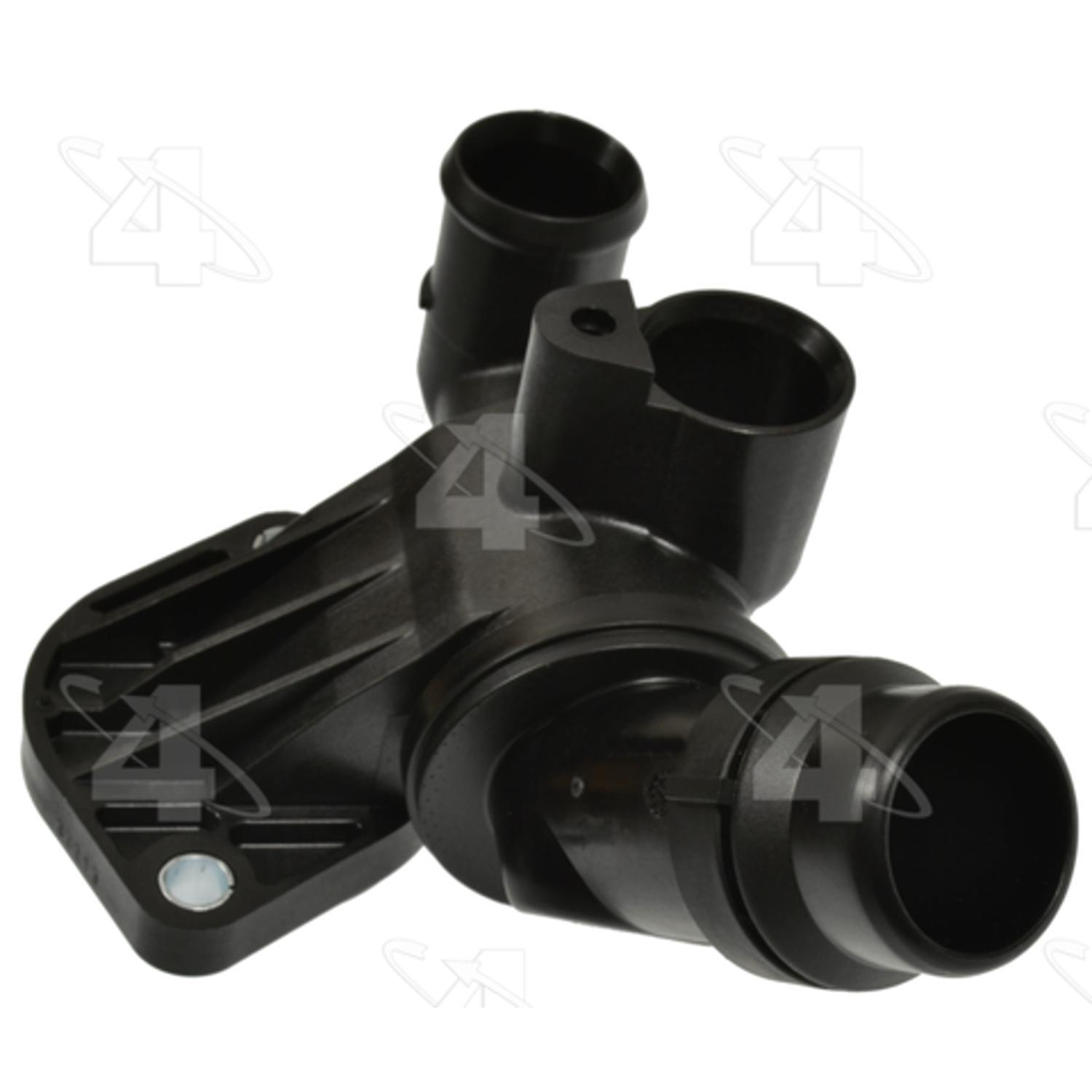 Four Seasons 85963 Engine Coolant Thermostat Housing product image 2 of 3