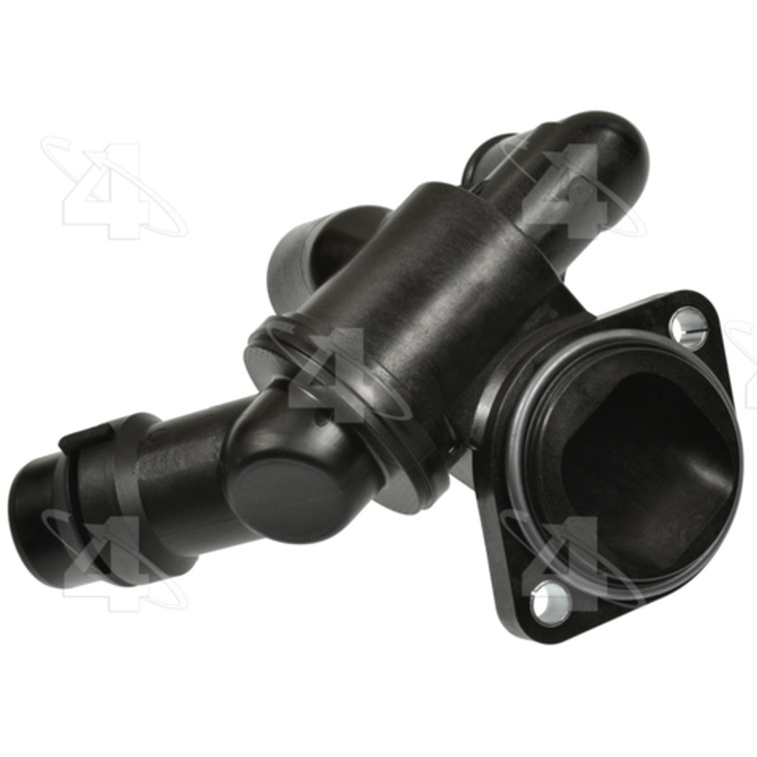 Four Seasons 85963 Engine Coolant Thermostat Housing product image 3 of 3