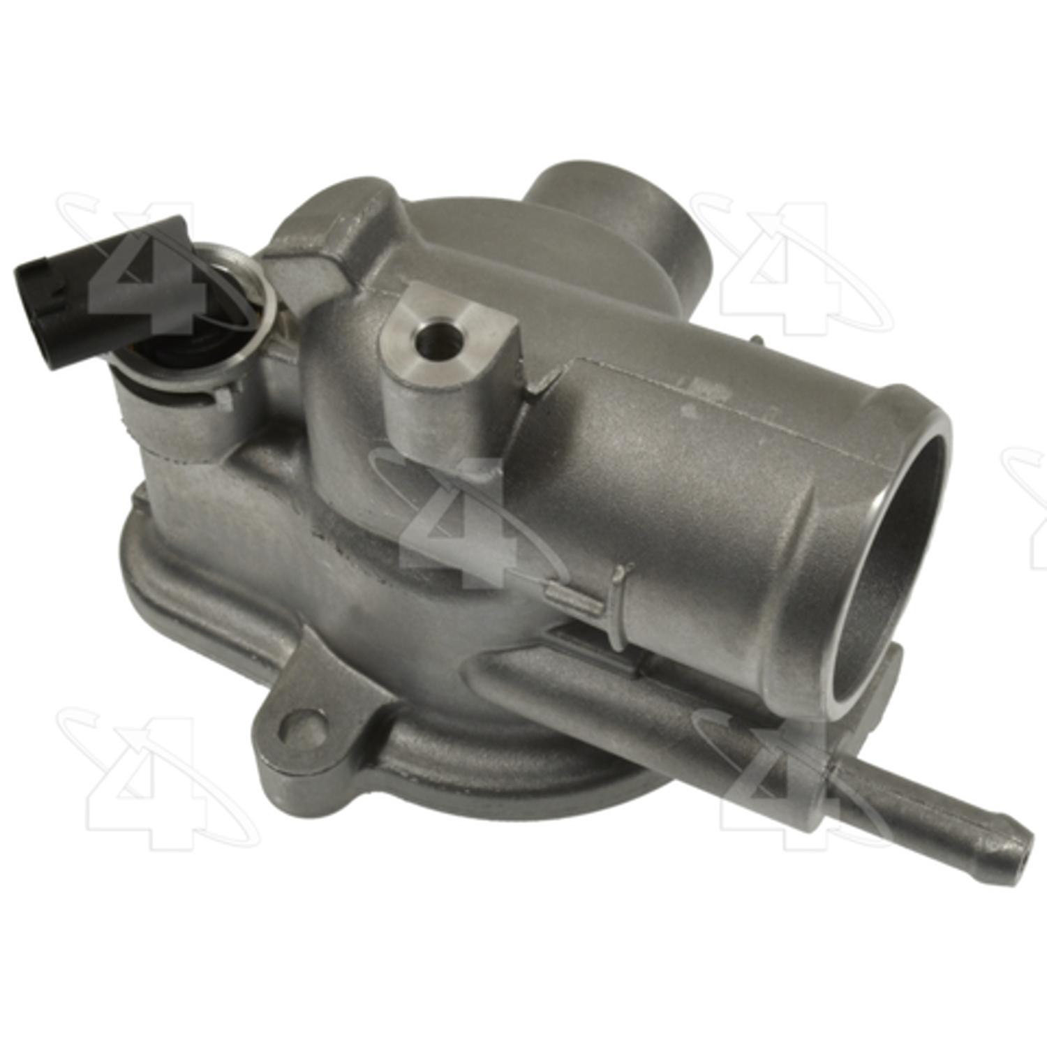 Four Seasons 85964 Engine Coolant Thermostat Housing product image 1 of 3