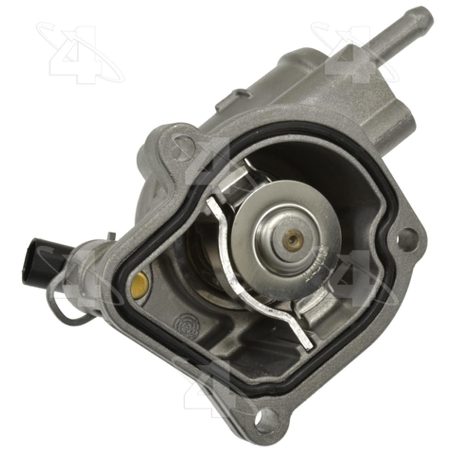 Four Seasons 85964 Engine Coolant Thermostat Housing product image 2 of 3