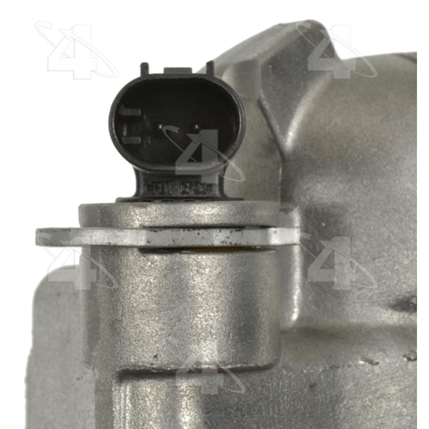 Four Seasons 85964 Engine Coolant Thermostat Housing product image 3 of 3
