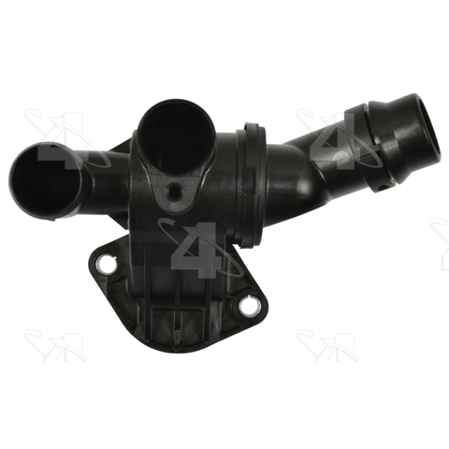 Four Seasons 85965 - Engine Coolant Thermostat Housing Four Seasons 85965 Engine Coolant Thermostat Housing product image 1 of 3