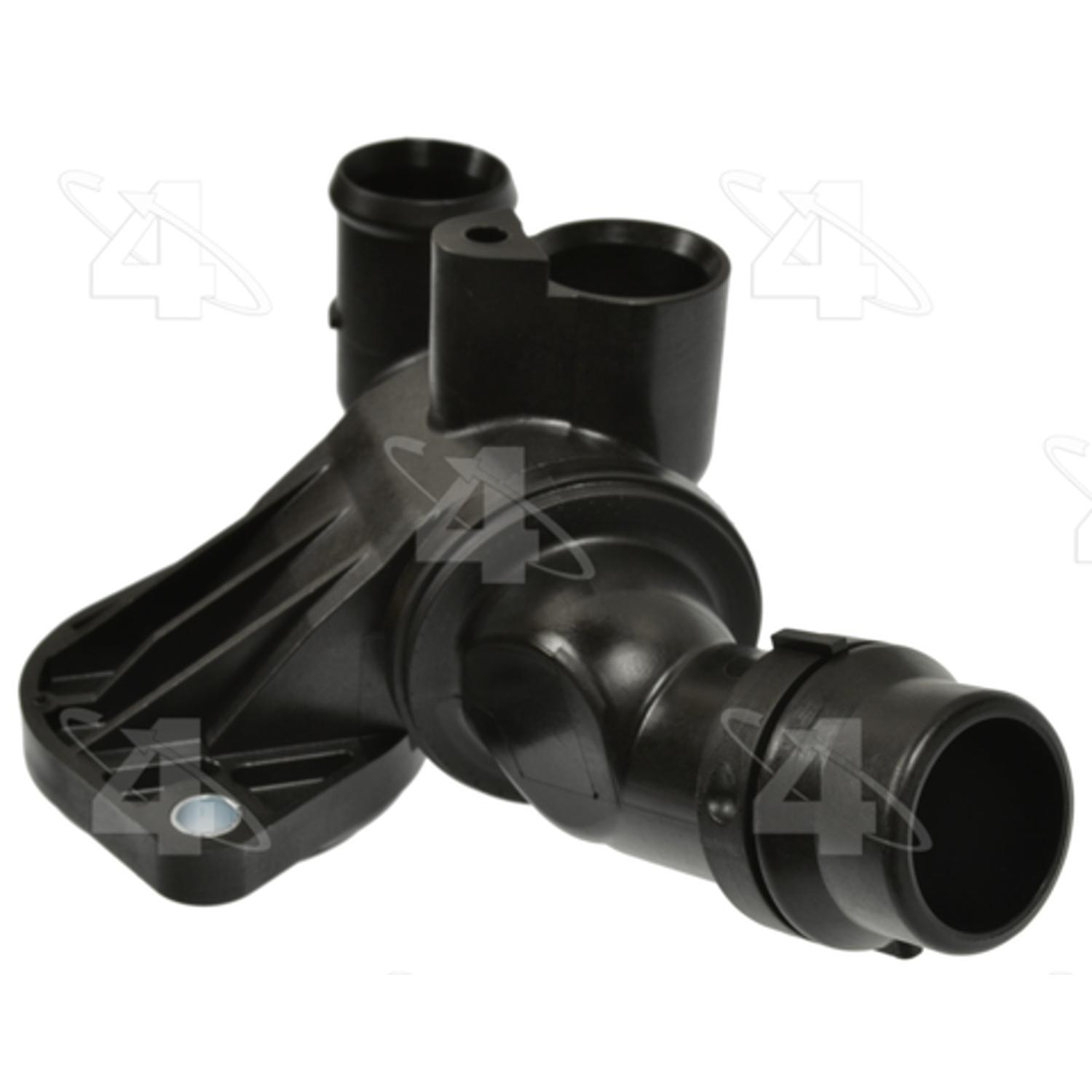 Four Seasons 85965 - Engine Coolant Thermostat Housing Four Seasons 85965 Engine Coolant Thermostat Housing product image 2 of 3