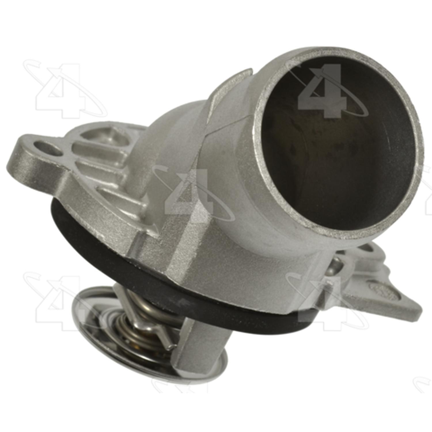 Four Seasons 85966 Engine Coolant Thermostat / Water Outlet Assembly product image 3 of 3