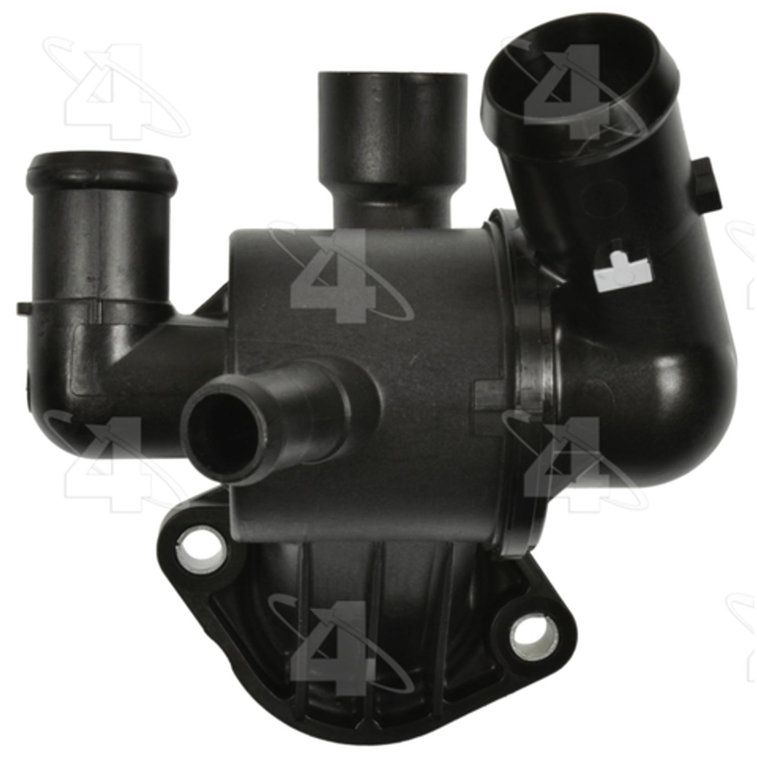 Four Seasons 85967 - Engine Coolant Thermostat Housing Four Seasons 85967 Engine Coolant Thermostat Housing product image 1 of 3