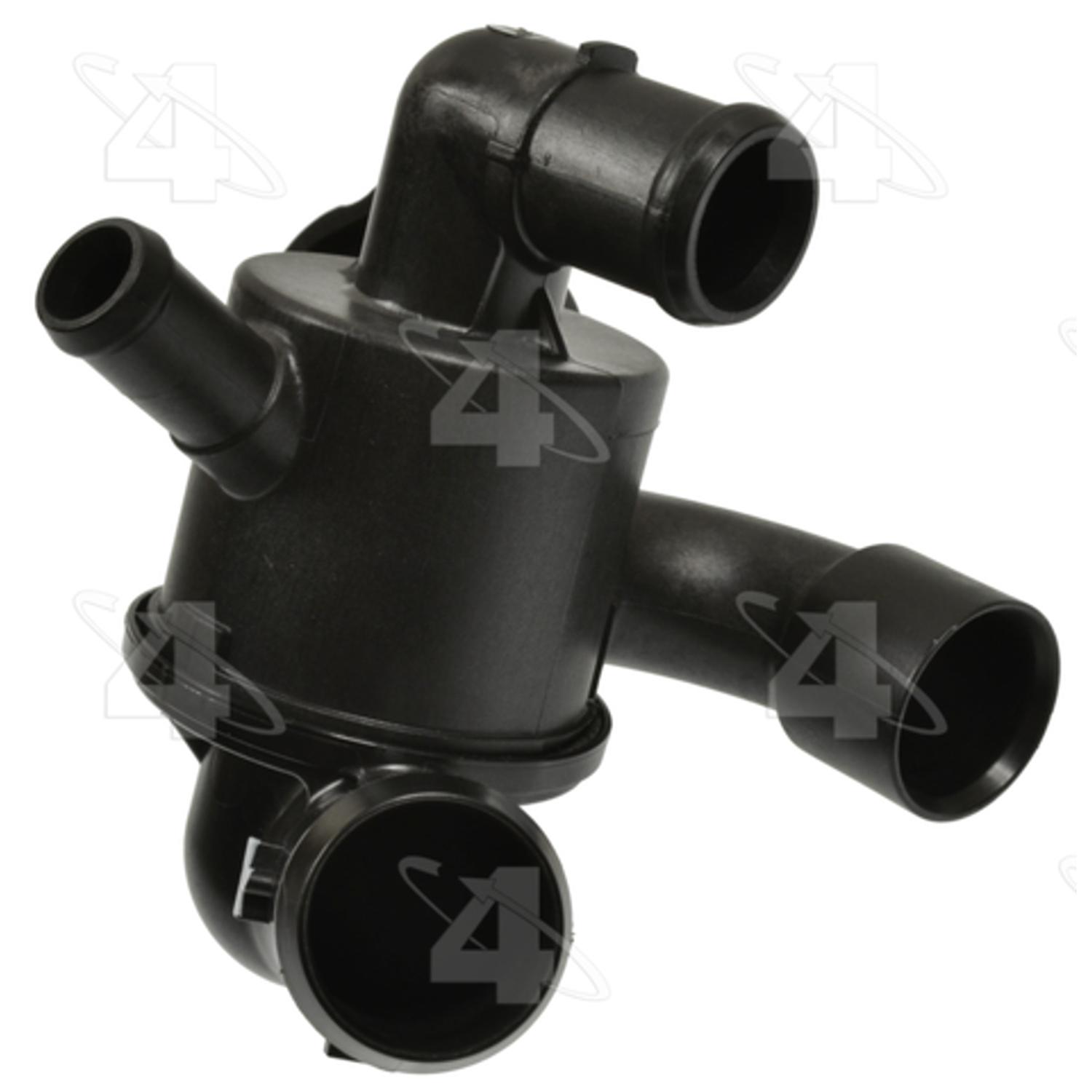Four Seasons 85967 - Engine Coolant Thermostat Housing Four Seasons 85967 Engine Coolant Thermostat Housing product image 2 of 3
