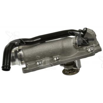 Four Seasons 85968 Engine Coolant Thermostat Housing product image 1 of 3