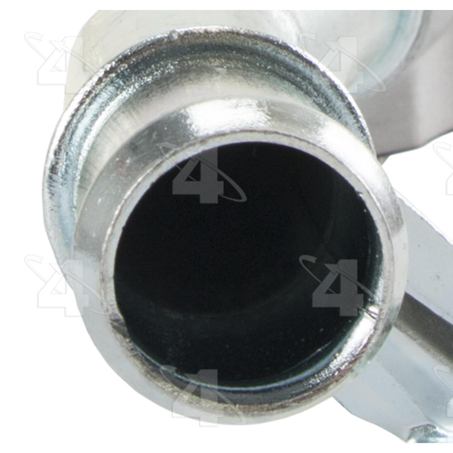 Four Seasons 85972 Engine Coolant Thermostat / Water Outlet Assembly product image 5 of 10